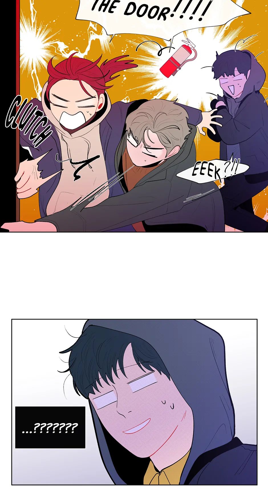 Banana Scandal Chapter 5.3 page 36 - 