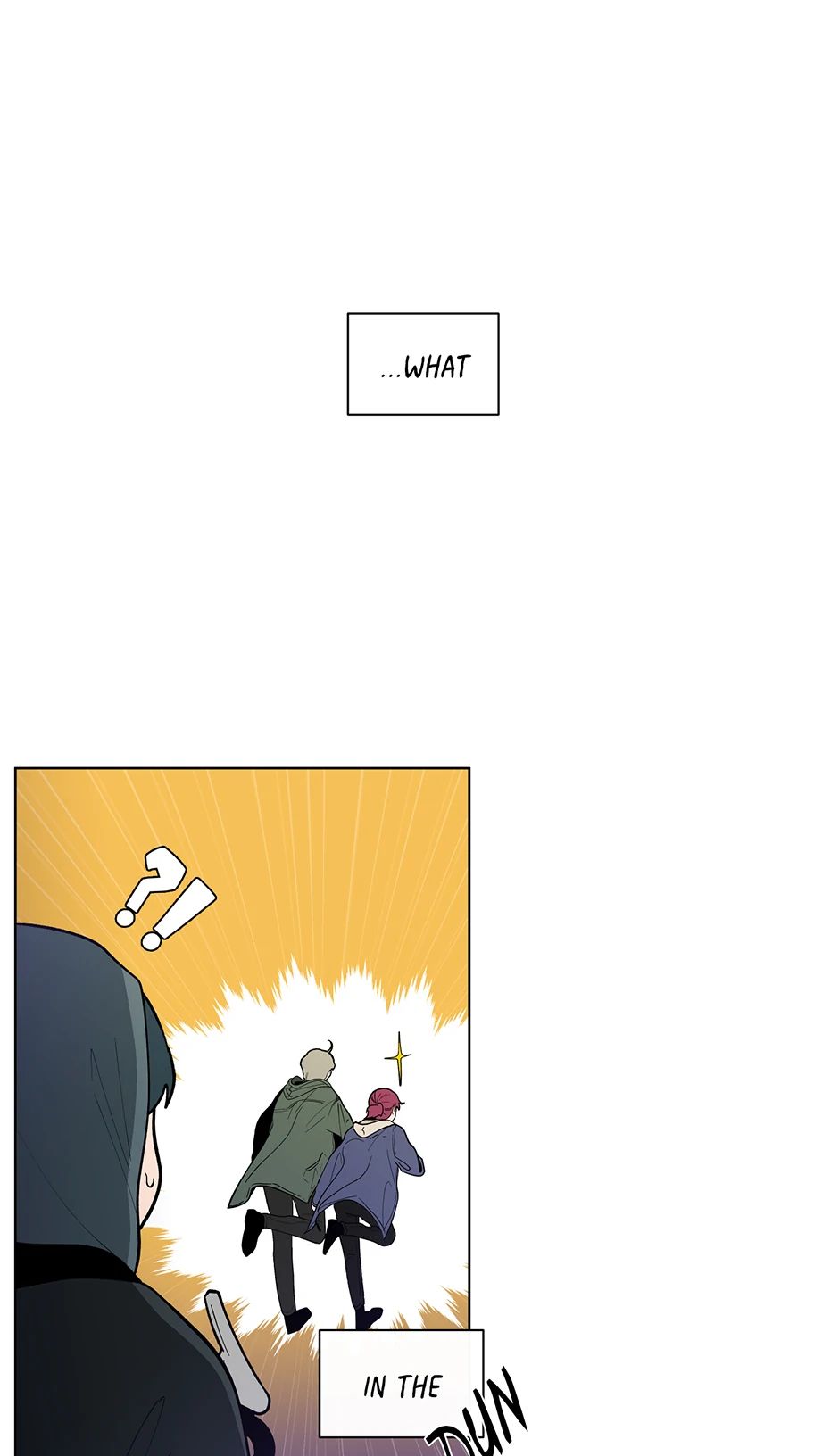 Banana Scandal Chapter 5.3 page 37 - 