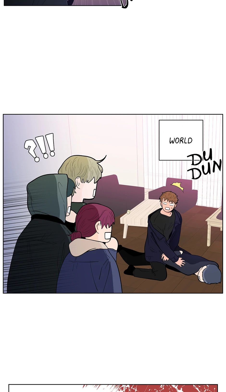 Banana Scandal Chapter 5.3 page 38 - 