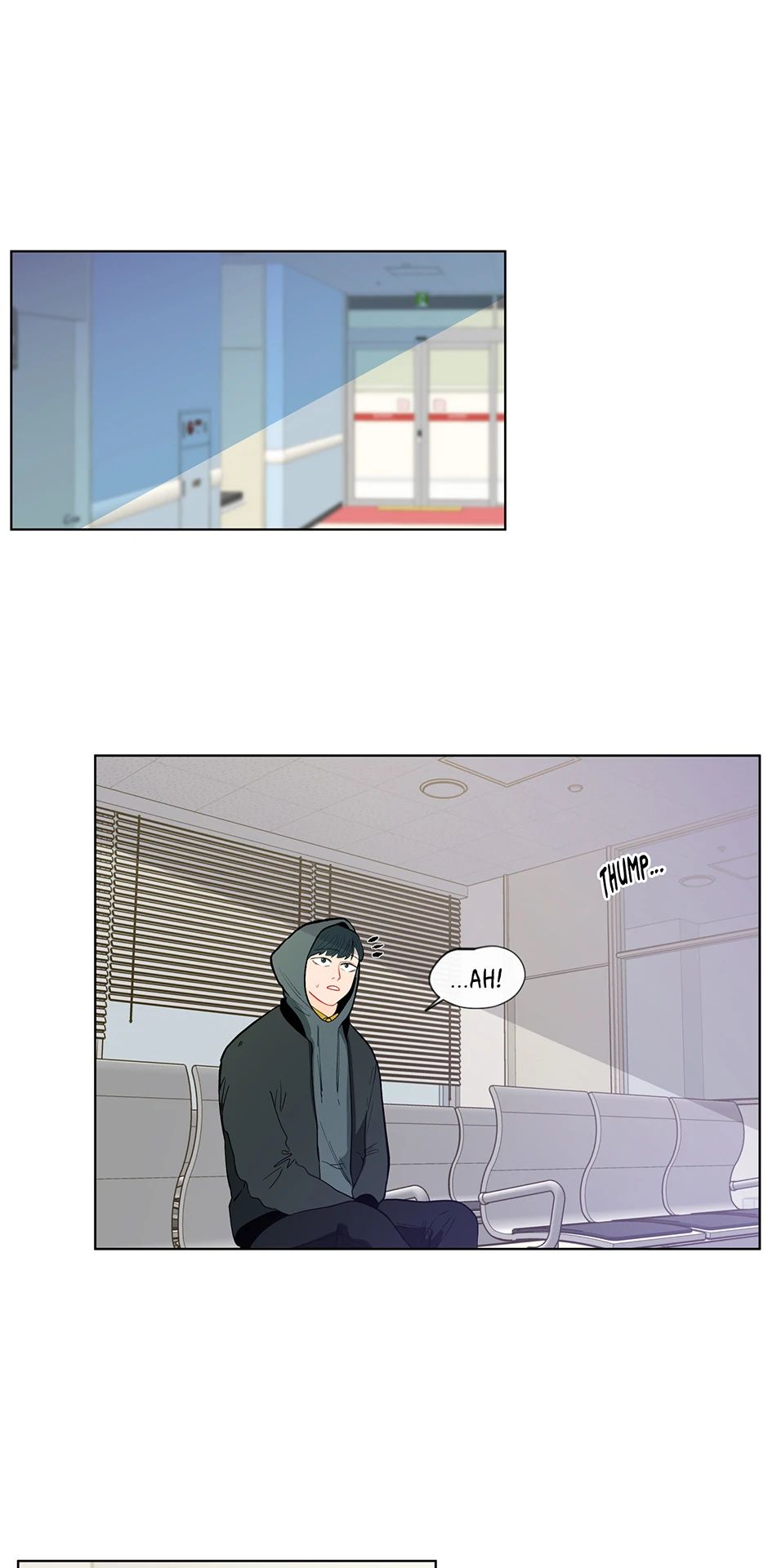 Banana Scandal Chapter 5.3 page 41 - 