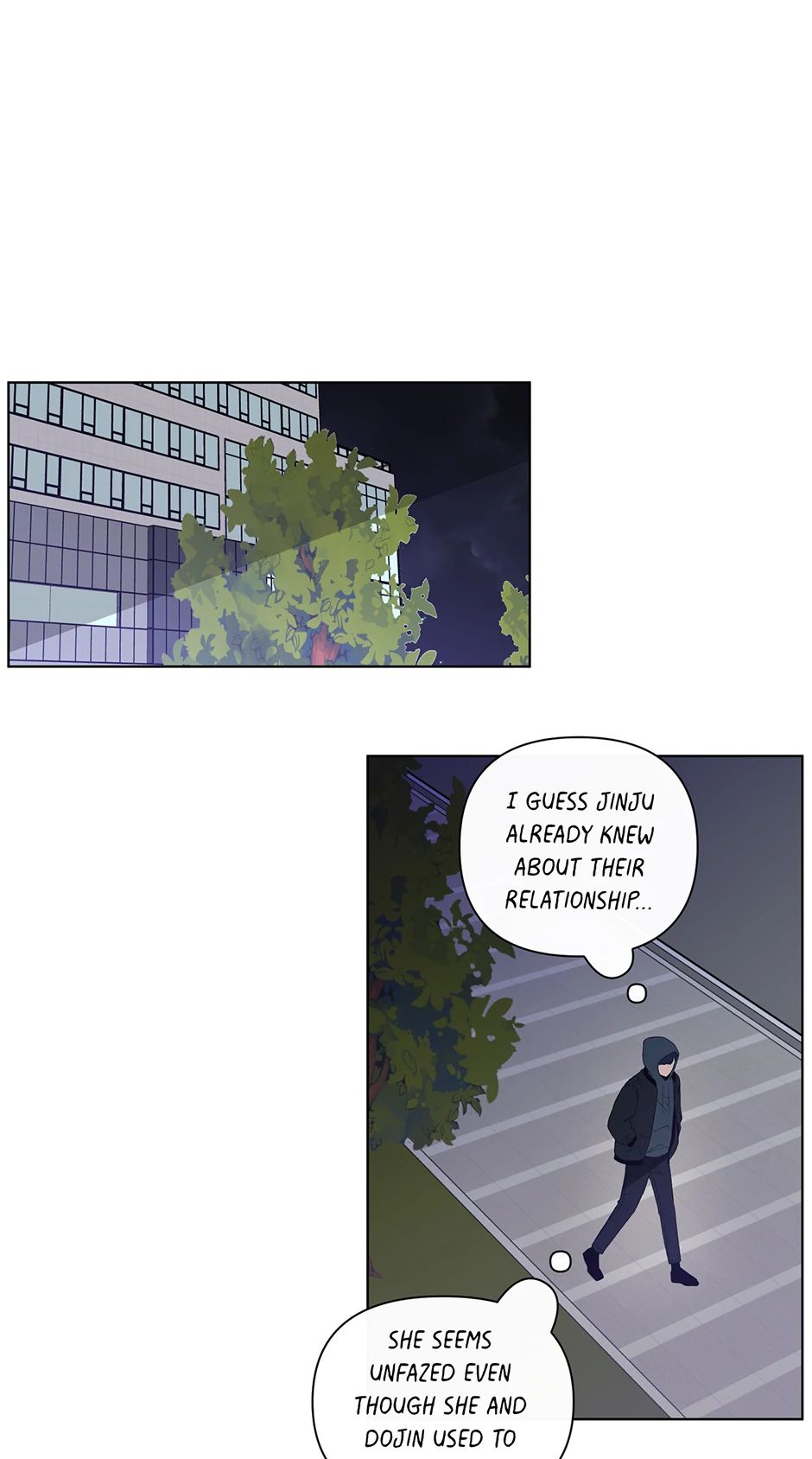 Banana Scandal Chapter 5.3 page 44 - 