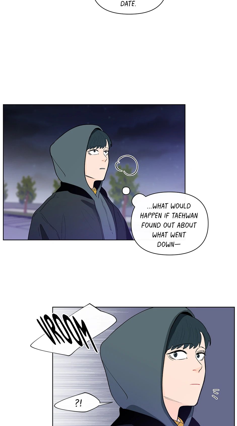 Banana Scandal Chapter 5.3 page 45 - 