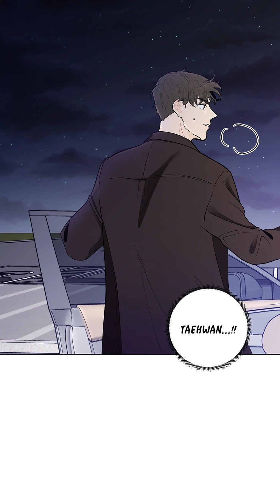 Banana Scandal Chapter 5.3 page 47 - 