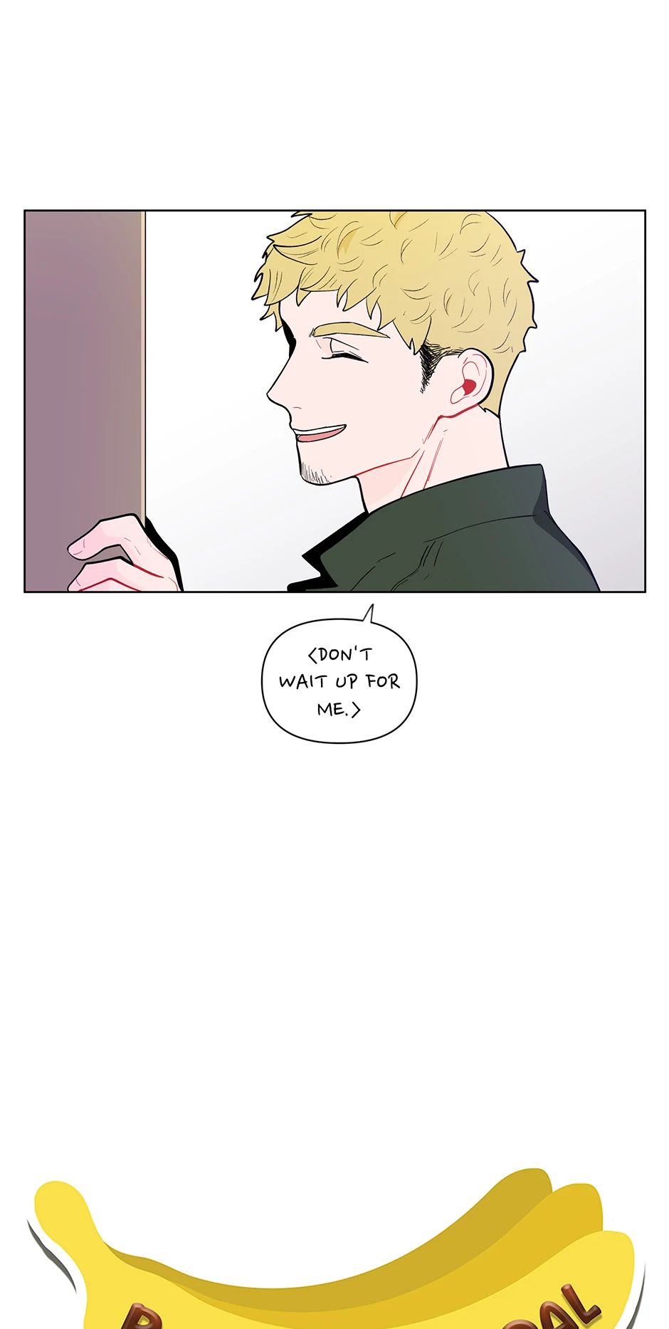 Banana Scandal Chapter 5.3 page 6 - 