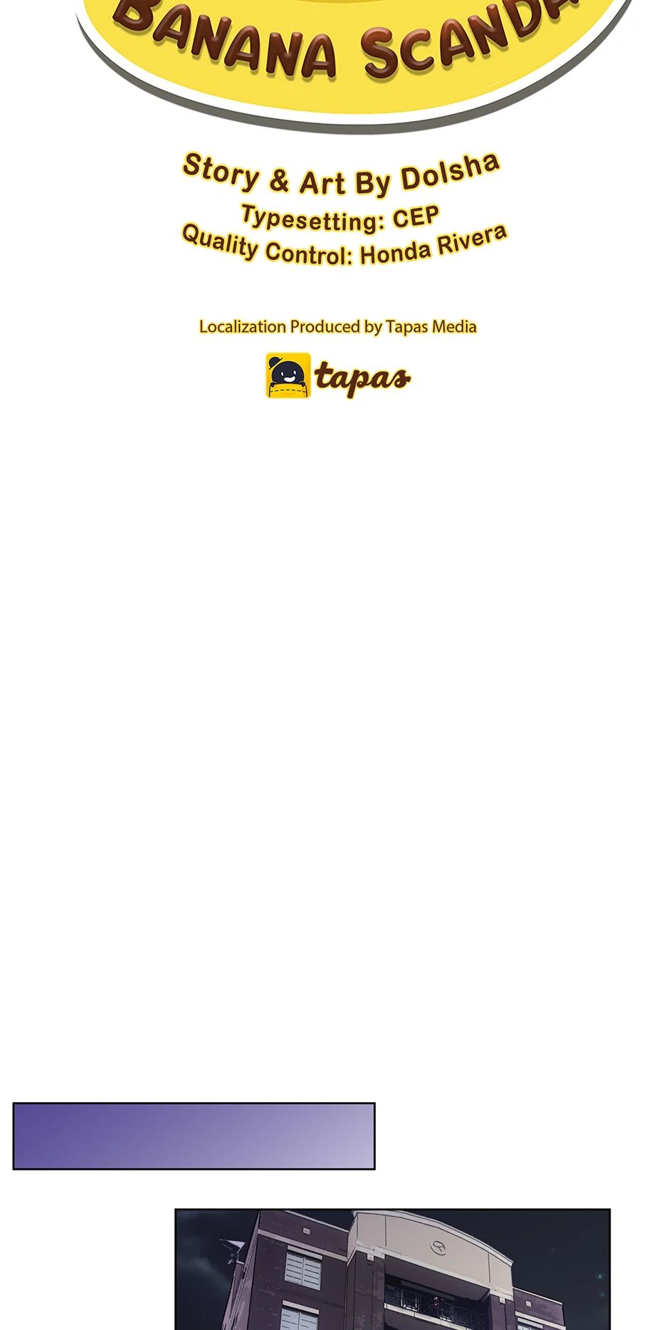 Banana Scandal Chapter 5.3 page 7 - 