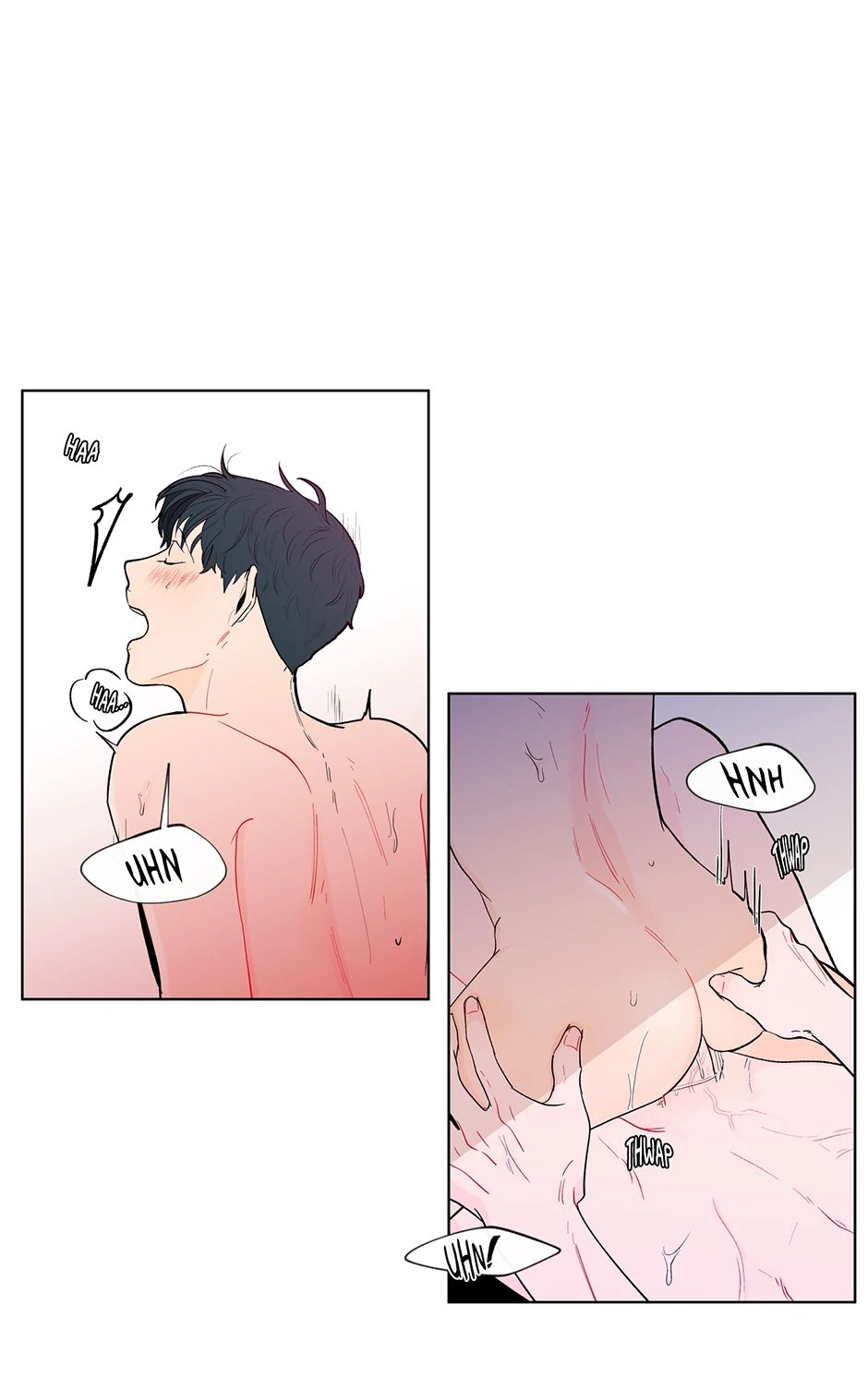 Banana Scandal Chapter 5.3 page 9 - 