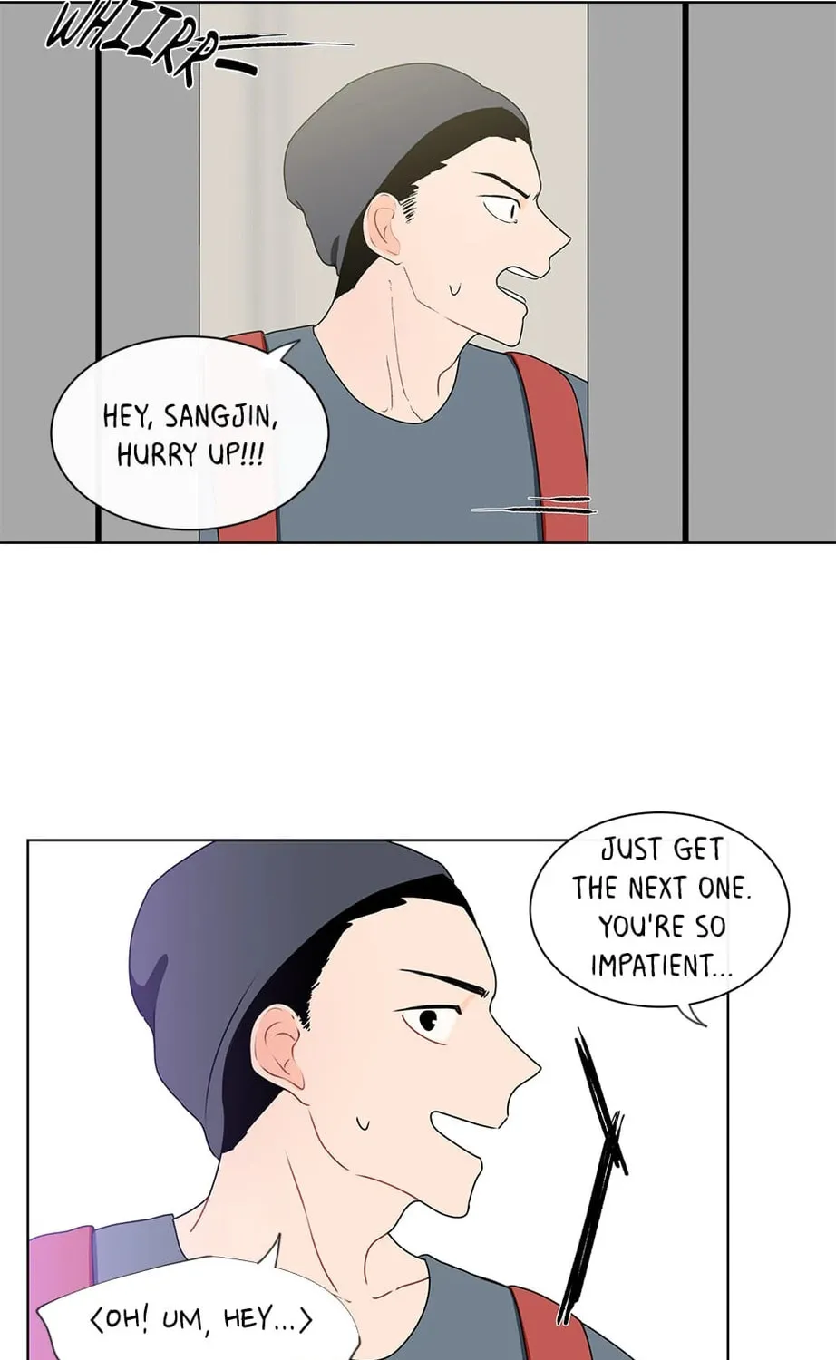 Banana Scandal Chapter 5 page 15 - 