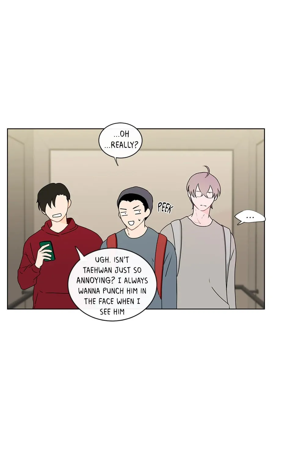 Banana Scandal Chapter 5 page 25 - 