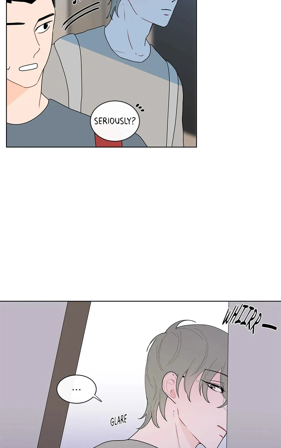 Banana Scandal Chapter 5 page 27 - 
