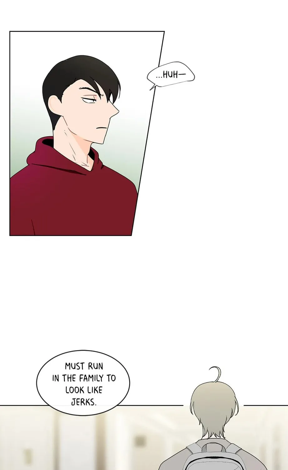 Banana Scandal Chapter 5 page 31 - 