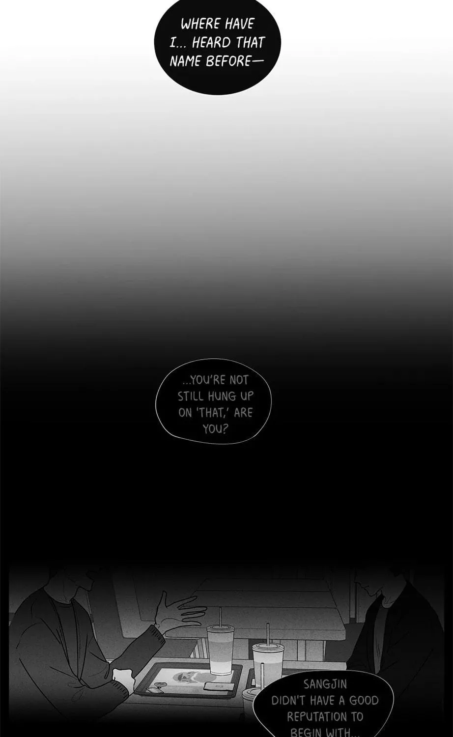 Banana Scandal Chapter 5 page 35 - 