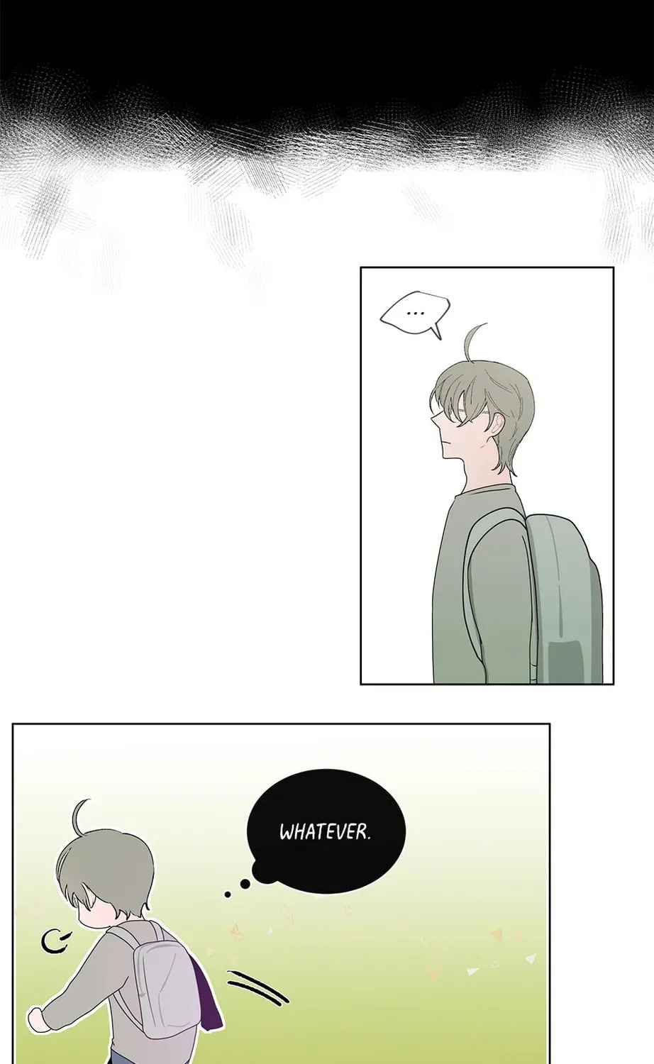 Banana Scandal Chapter 5 page 37 - 