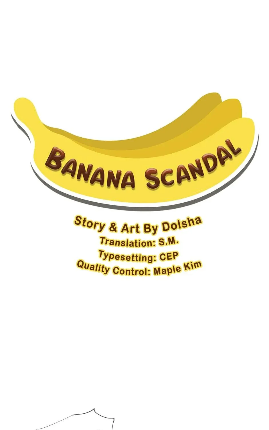 Banana Scandal Chapter 5 page 39 - 