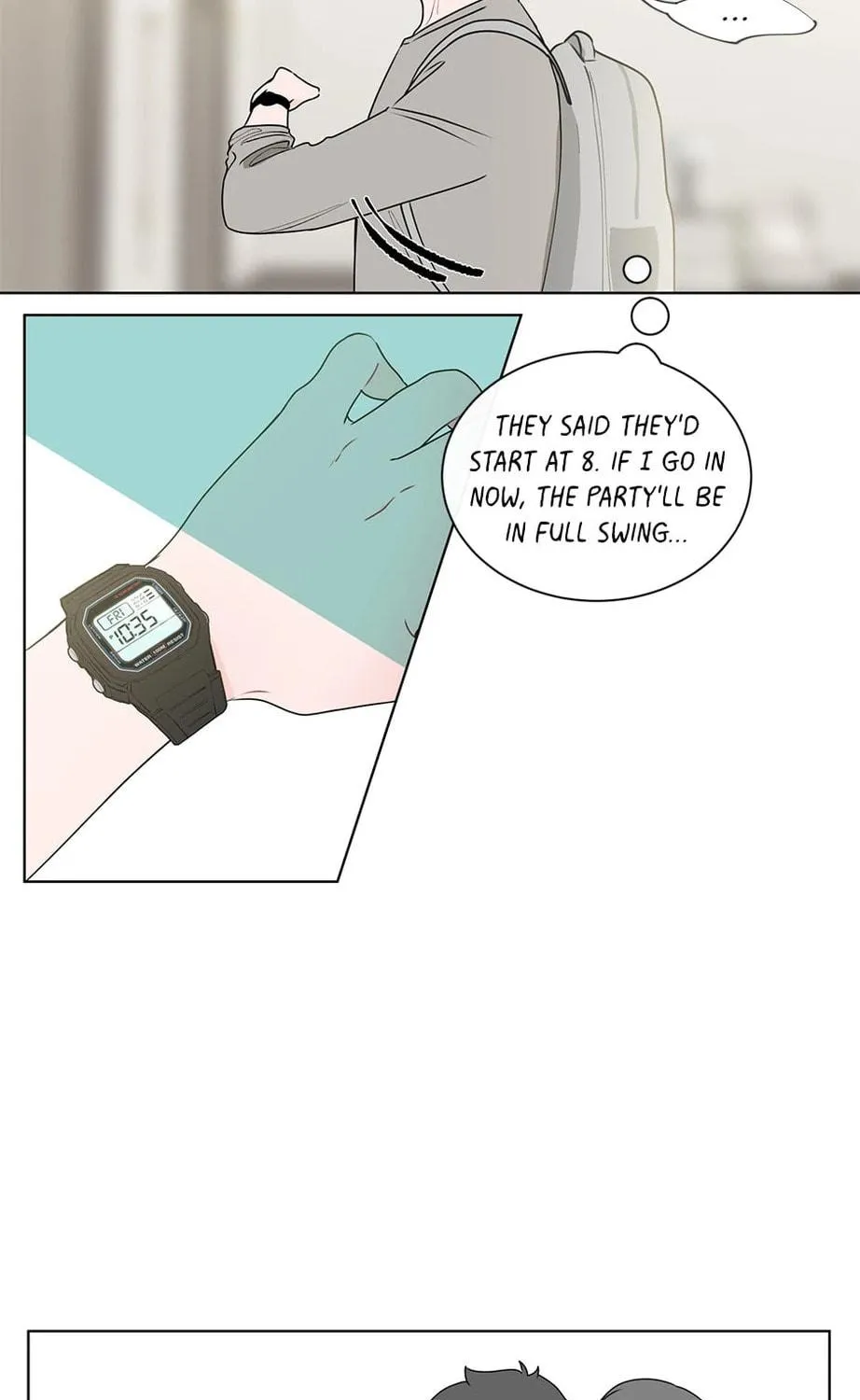 Banana Scandal Chapter 5 page 5 - 