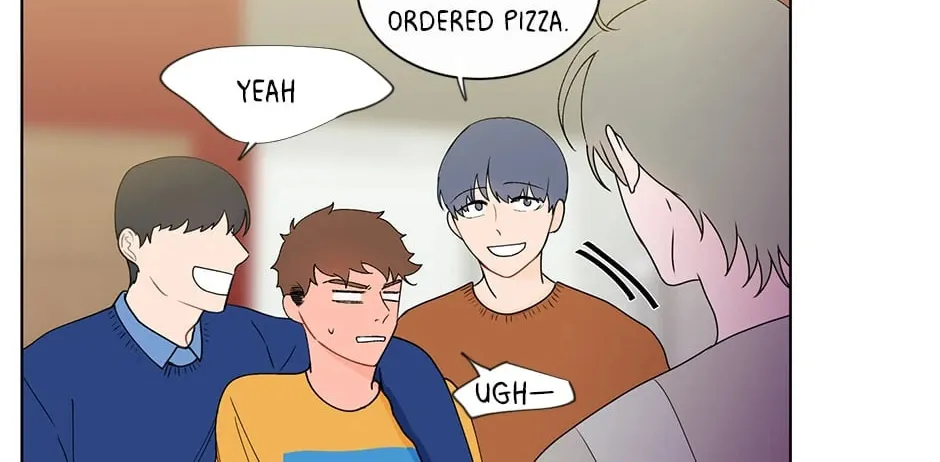 Banana Scandal Chapter 5 page 46 - 