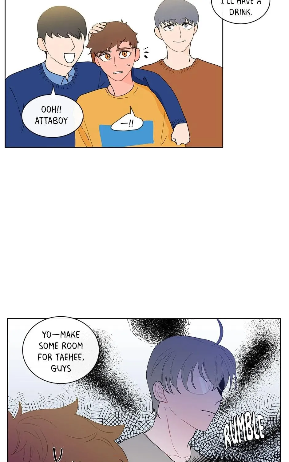 Banana Scandal Chapter 5 page 49 - 