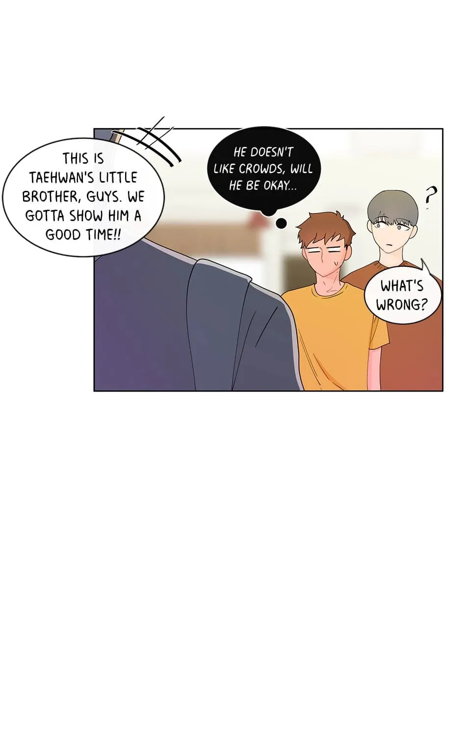 Banana Scandal Chapter 5 page 51 - 