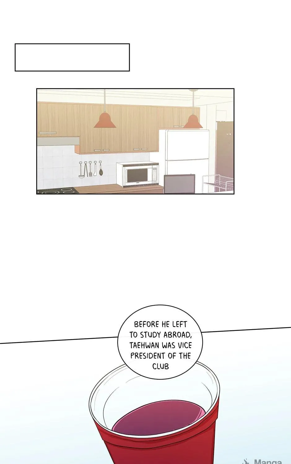 Banana Scandal Chapter 5 page 53 - 