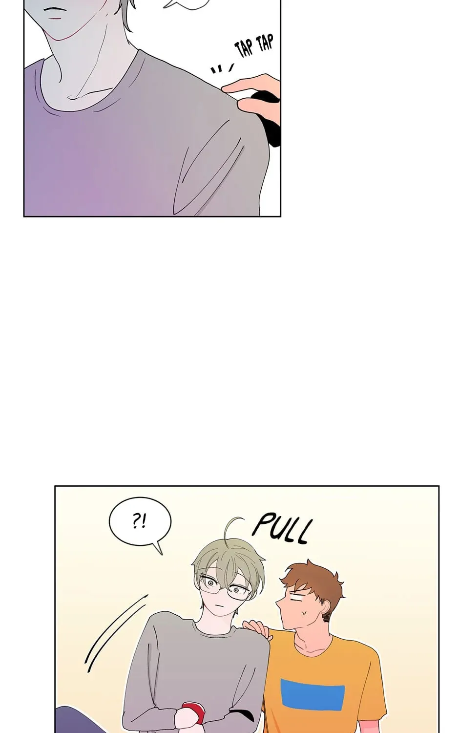 Banana Scandal Chapter 5 page 57 - 