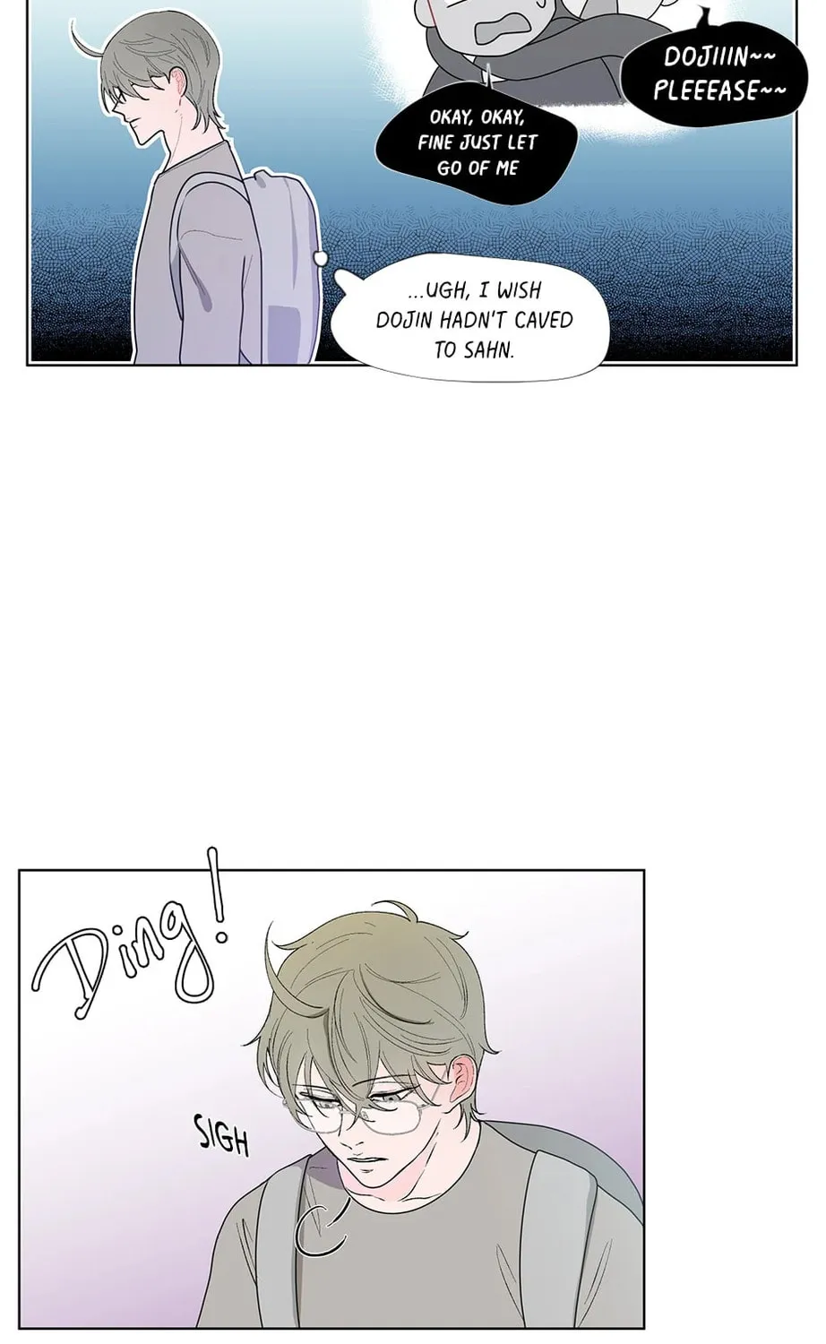 Banana Scandal Chapter 5 page 7 - 