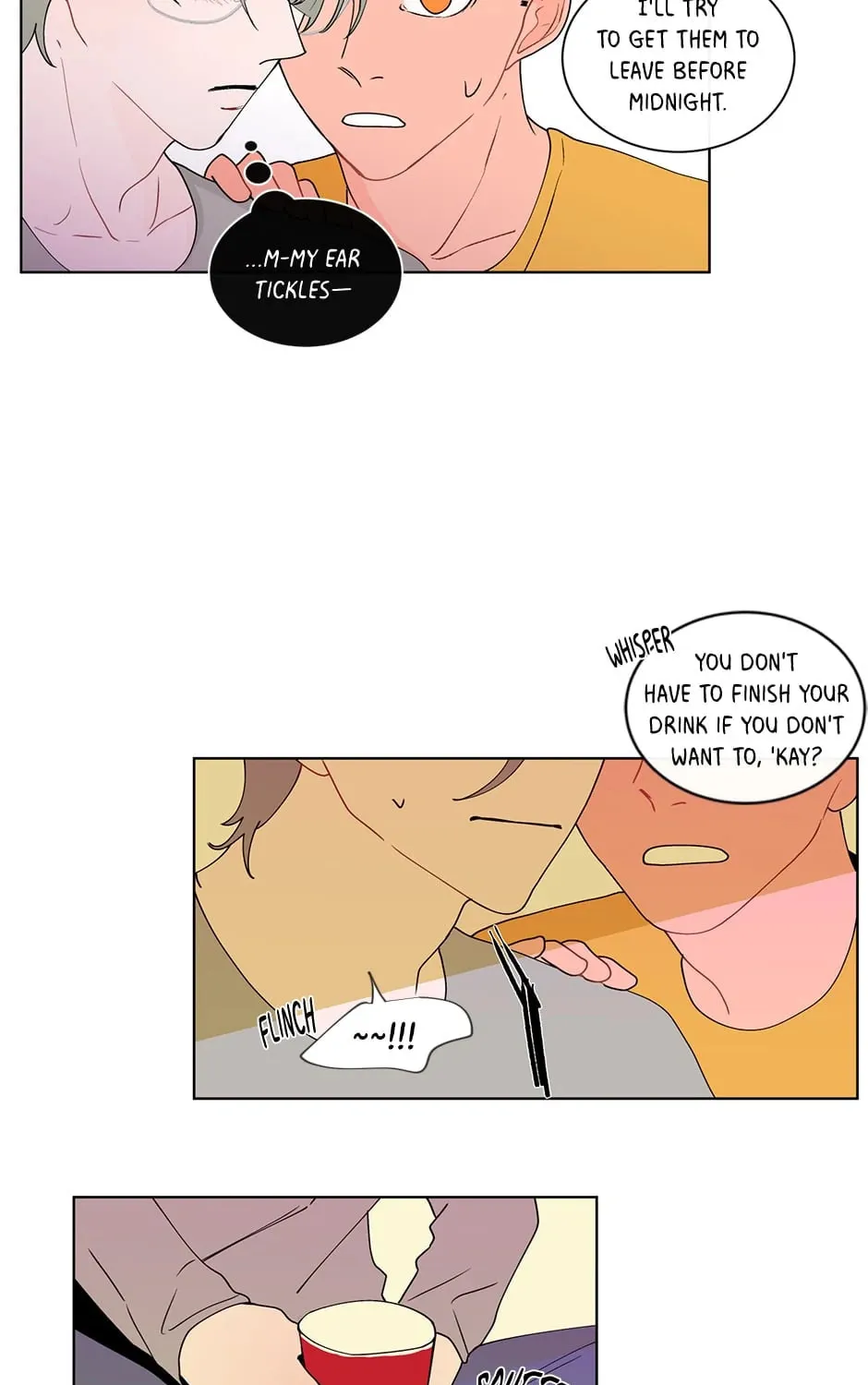 Banana Scandal Chapter 5 page 61 - 