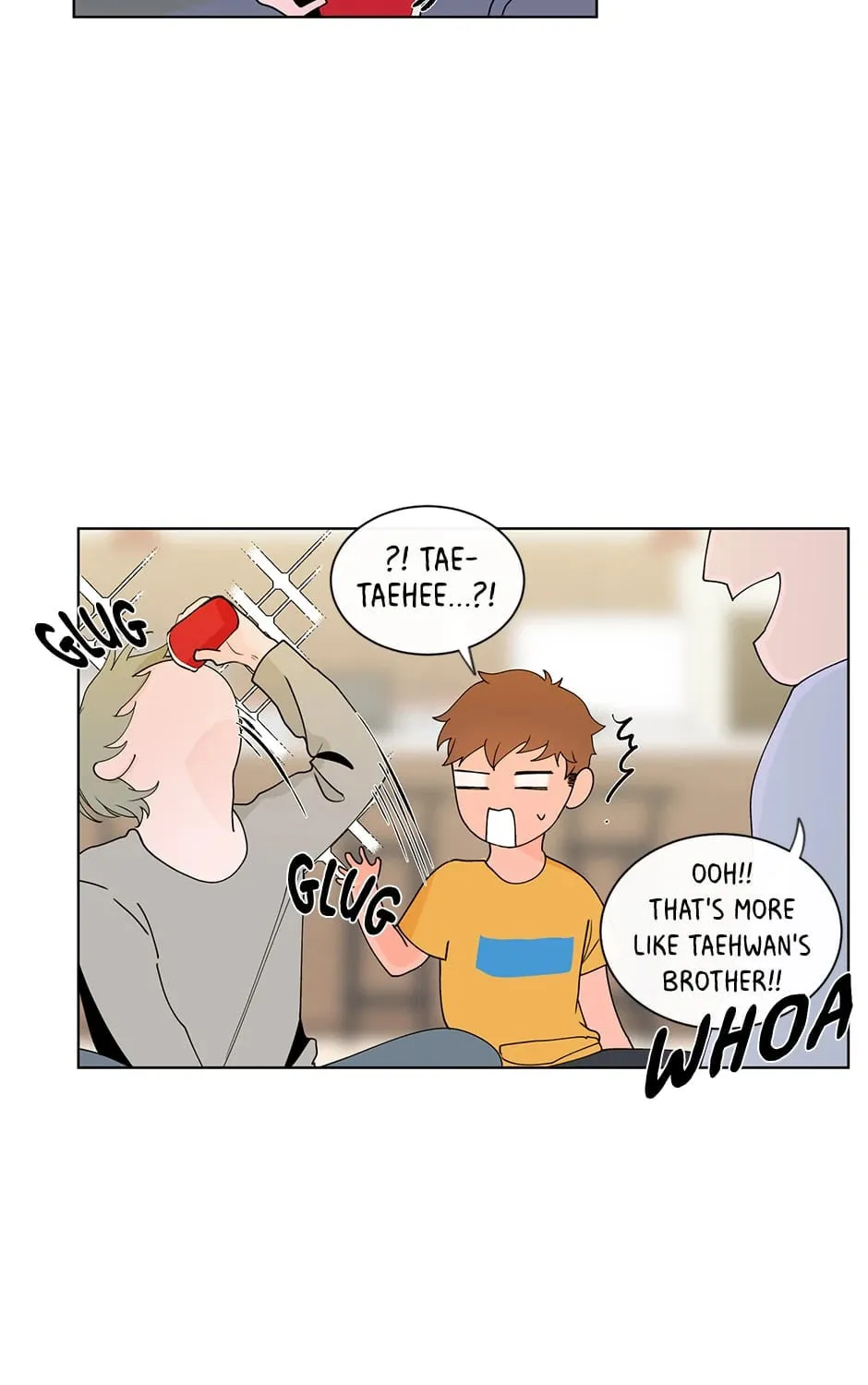 Banana Scandal Chapter 5 page 63 - 