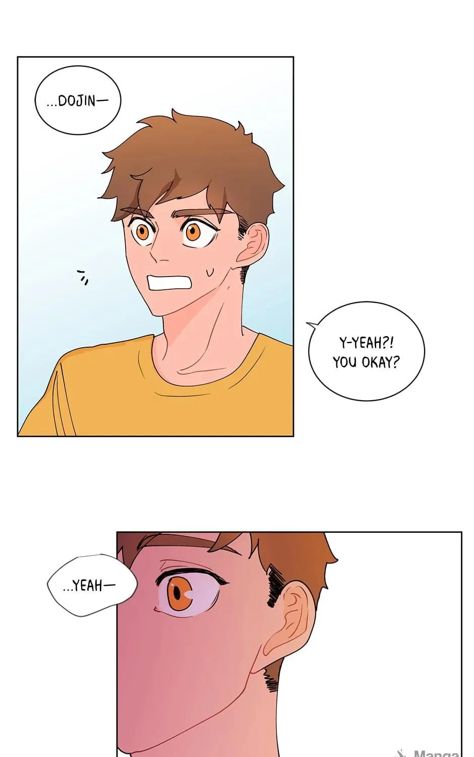 Banana Scandal Chapter 5 page 65 - 