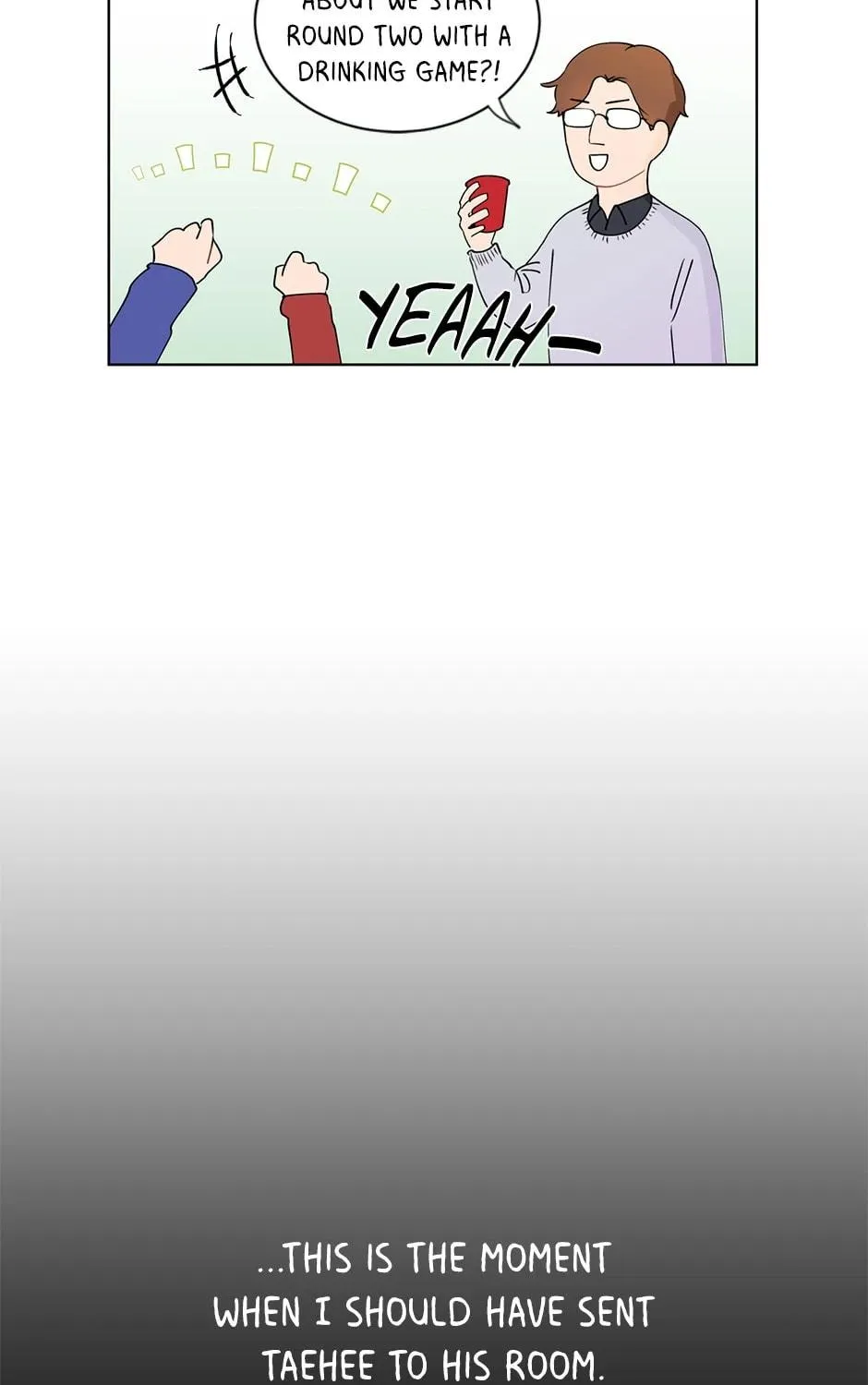 Banana Scandal Chapter 5 page 71 - 