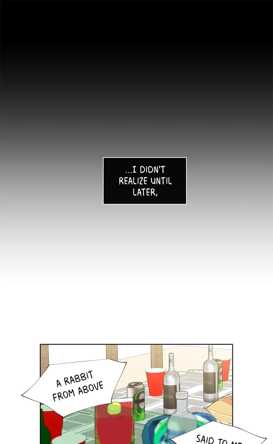 Banana Scandal Chapter 5 page 73 - 