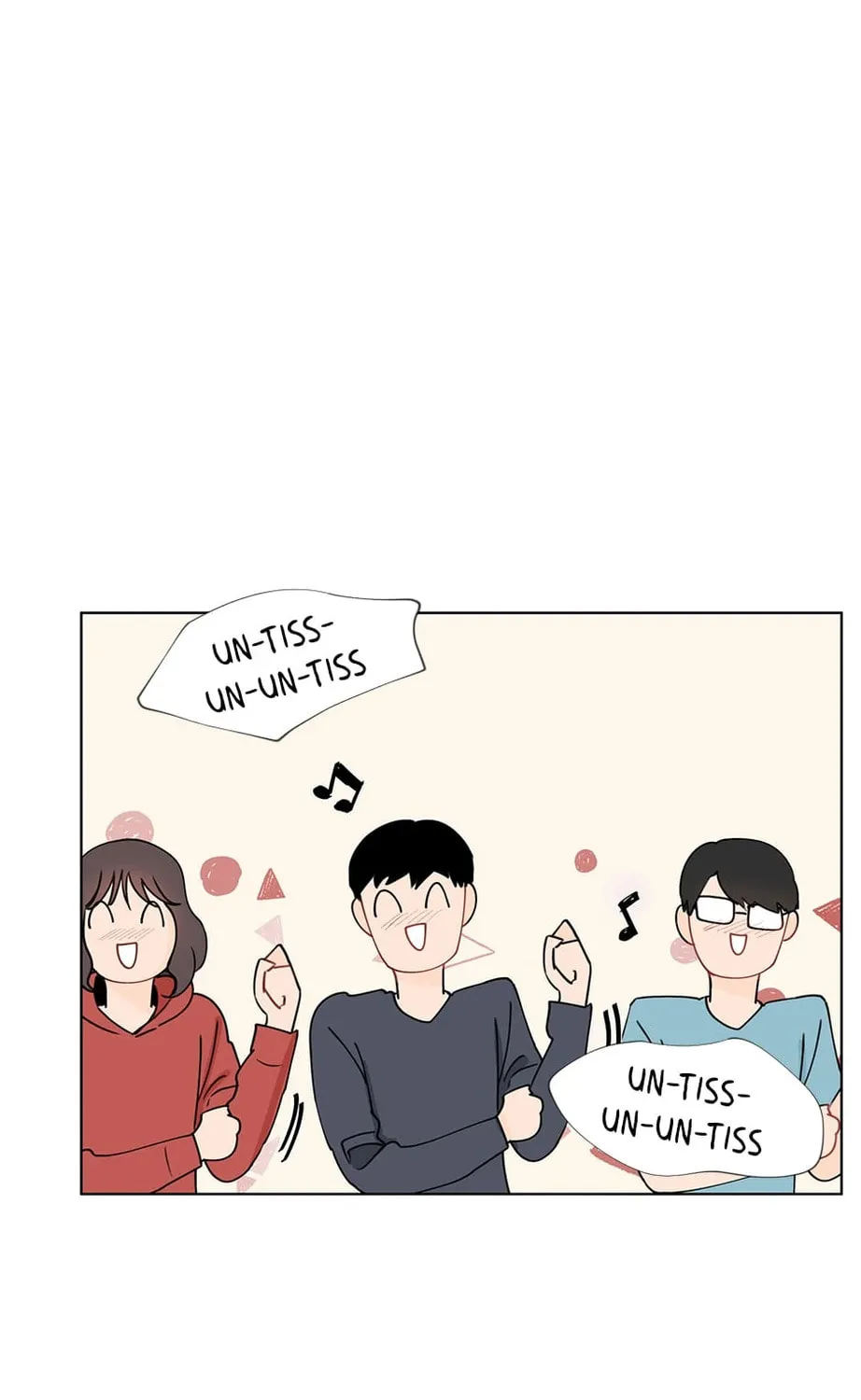 Banana Scandal Chapter 5 page 75 - 
