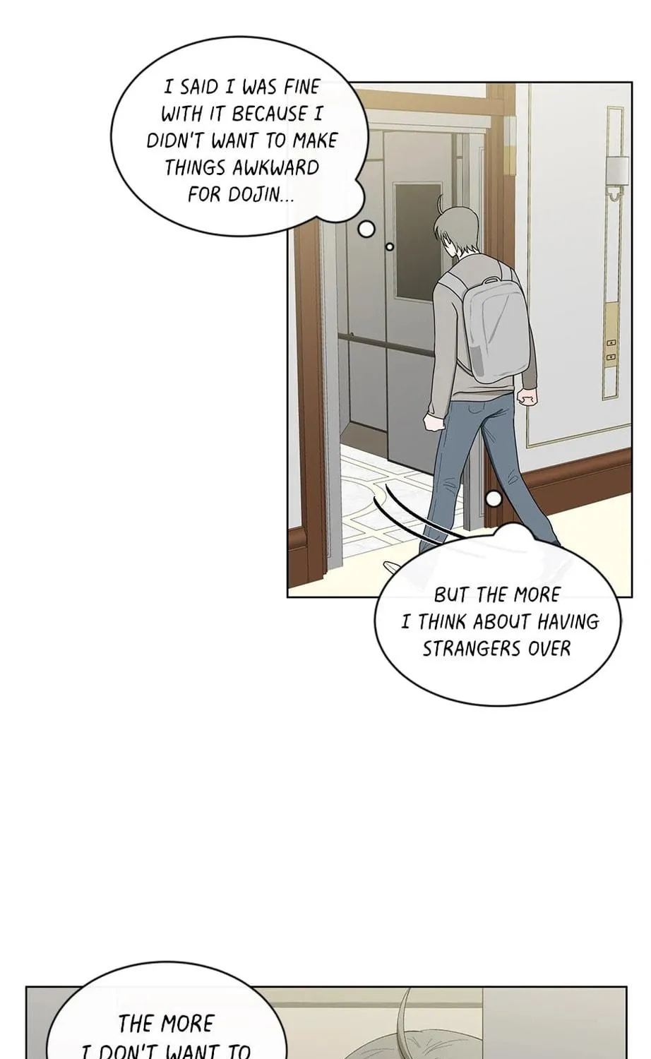 Banana Scandal Chapter 5 page 9 - 