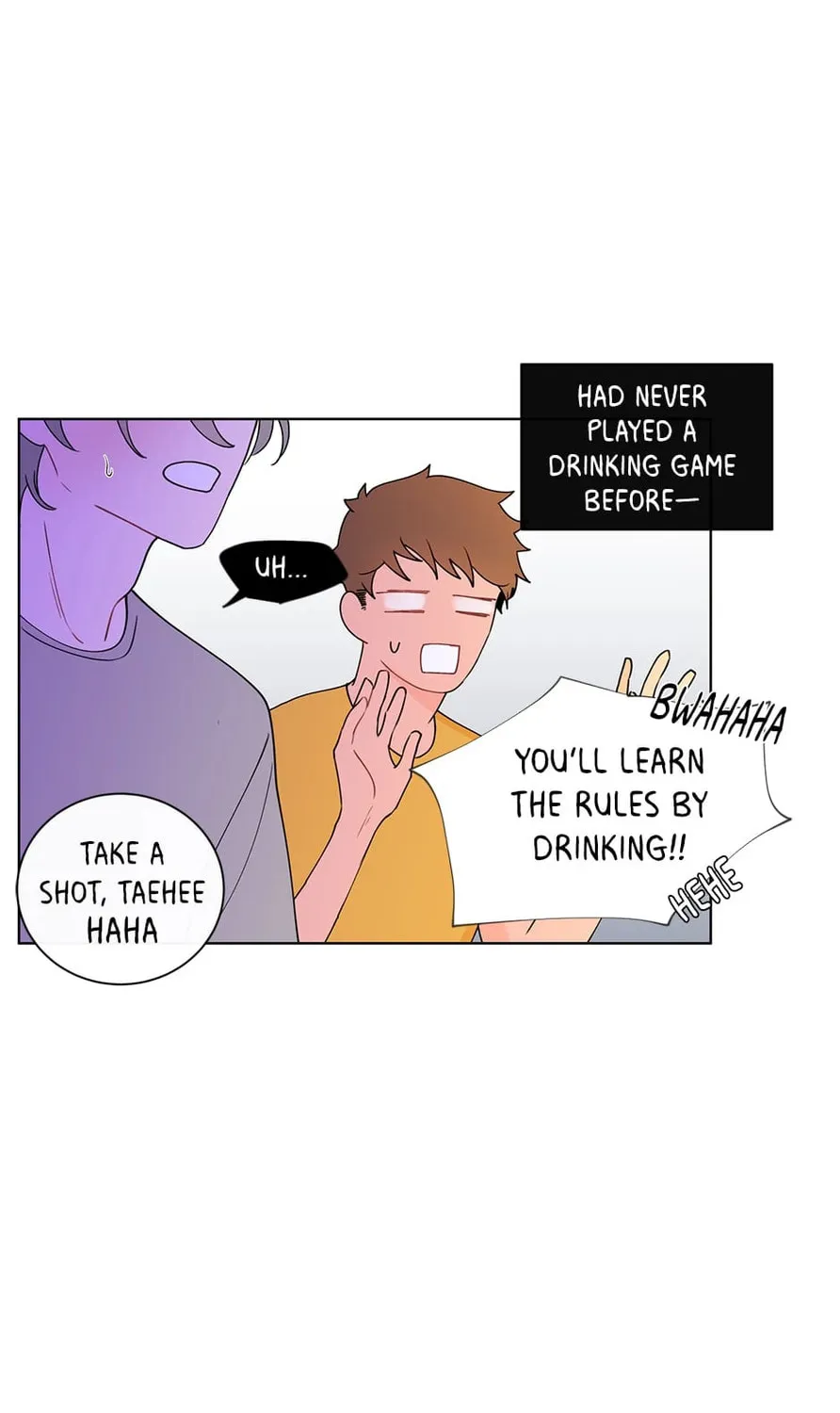 Banana Scandal Chapter 5 page 81 - 