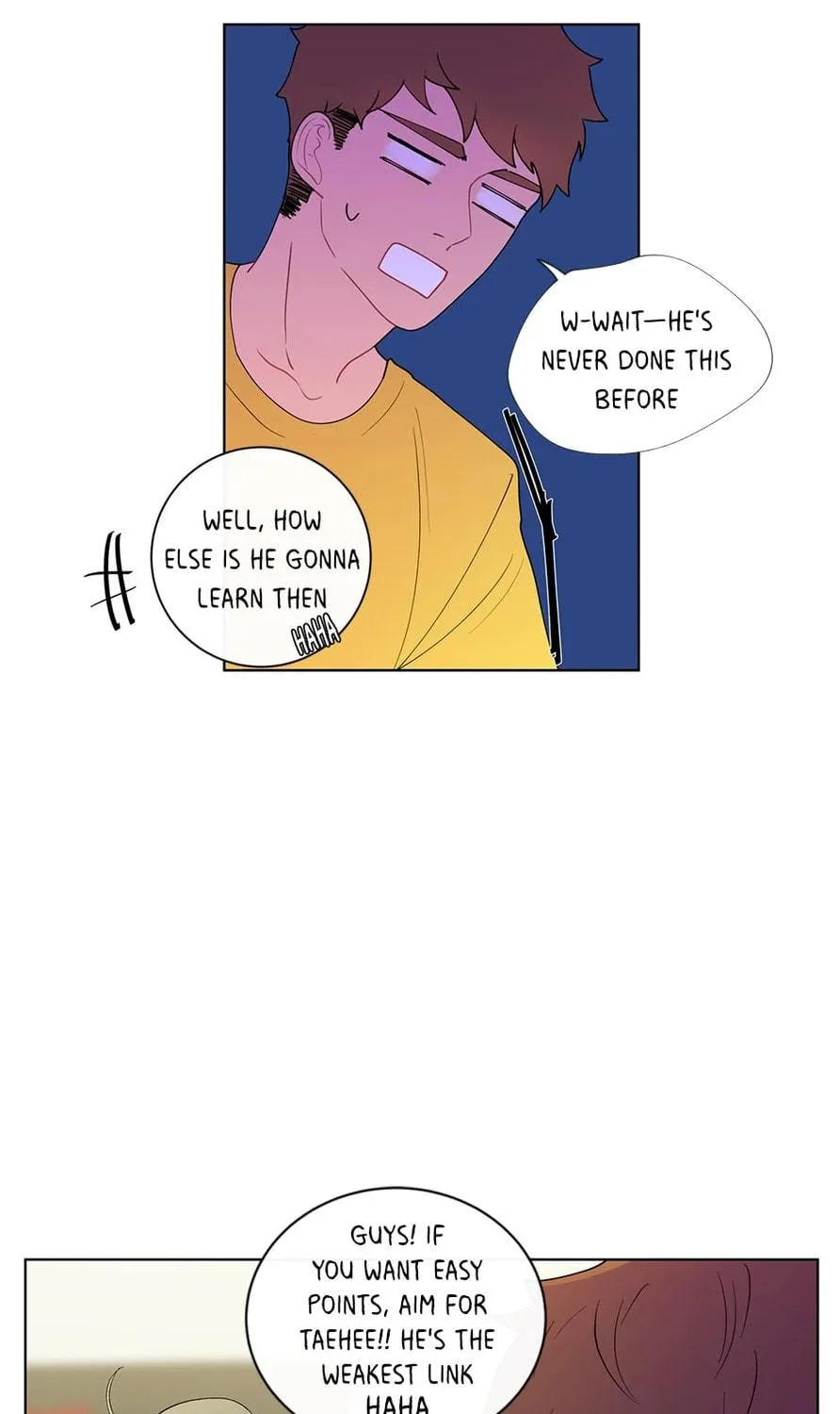 Banana Scandal Chapter 5 page 83 - 