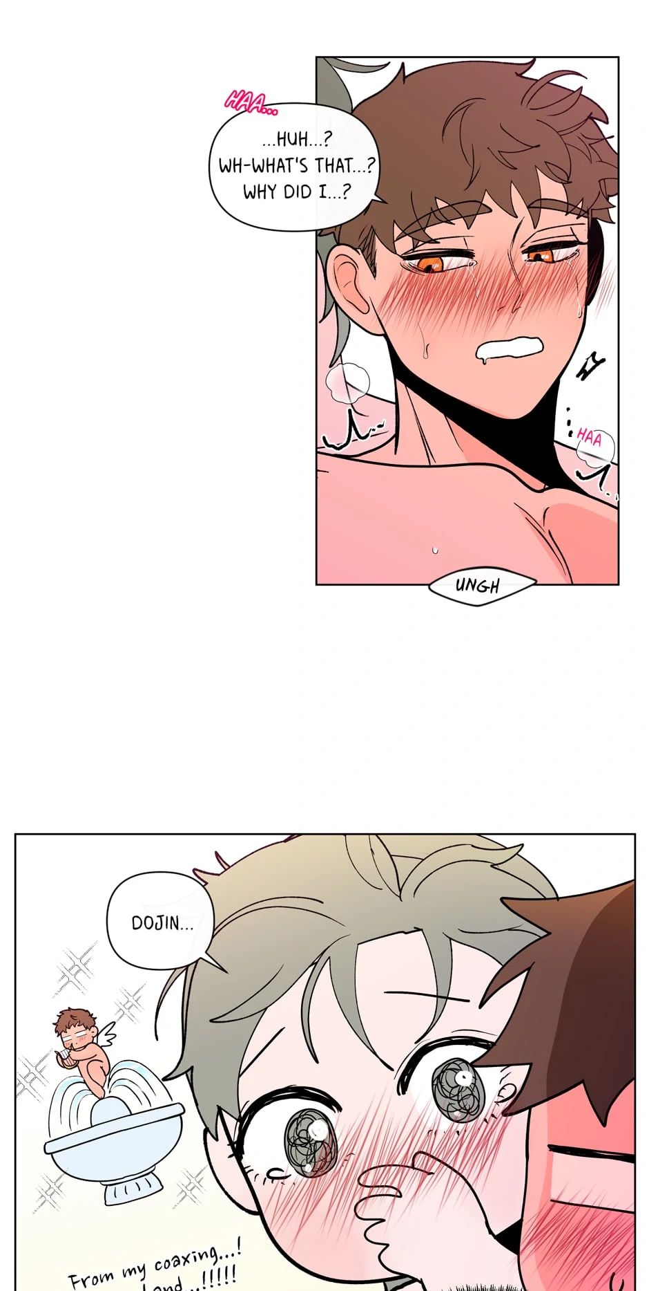 Banana Scandal Chapter 6.1 page 11 - 