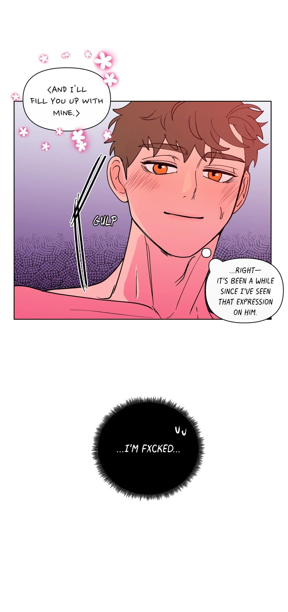 Banana Scandal Chapter 6.1 page 15 - 