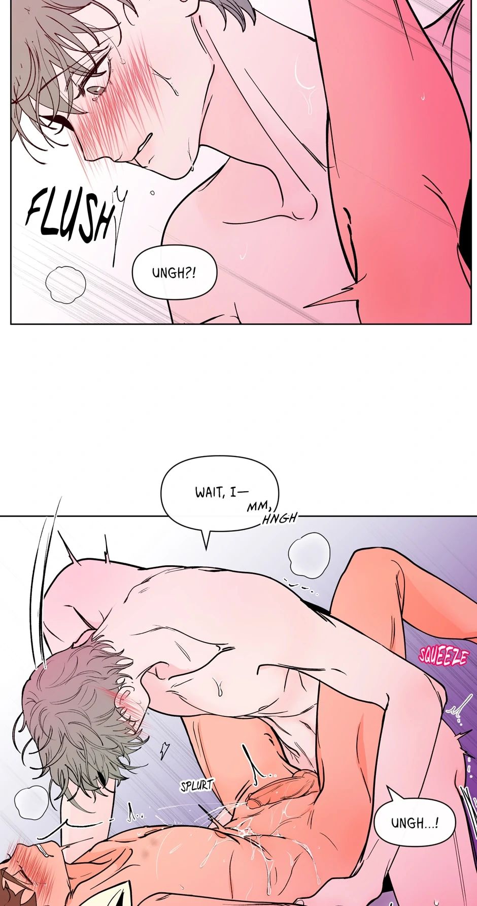 Banana Scandal Chapter 6.1 page 21 - 