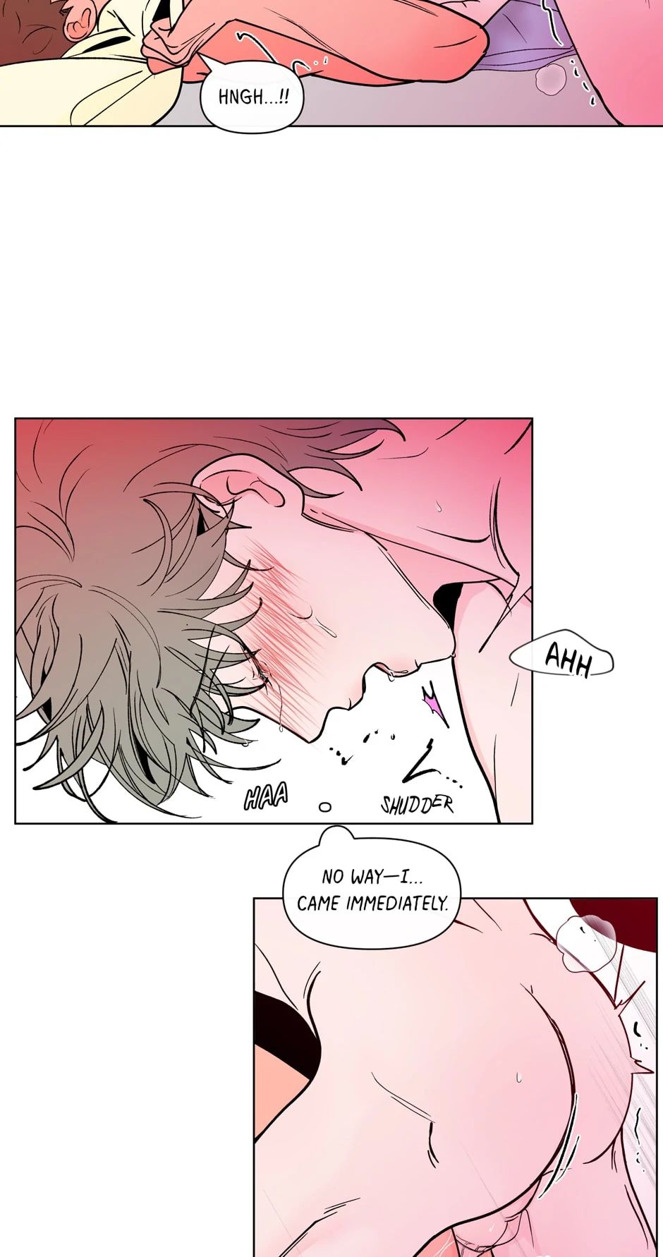 Banana Scandal Chapter 6.1 page 22 - 