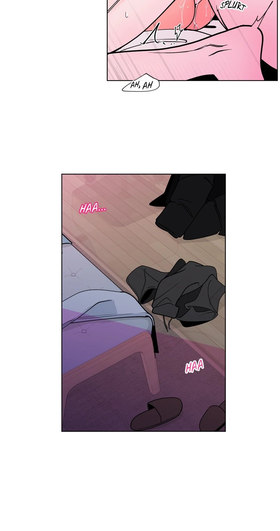 Banana Scandal Chapter 6.1 page 23 - 