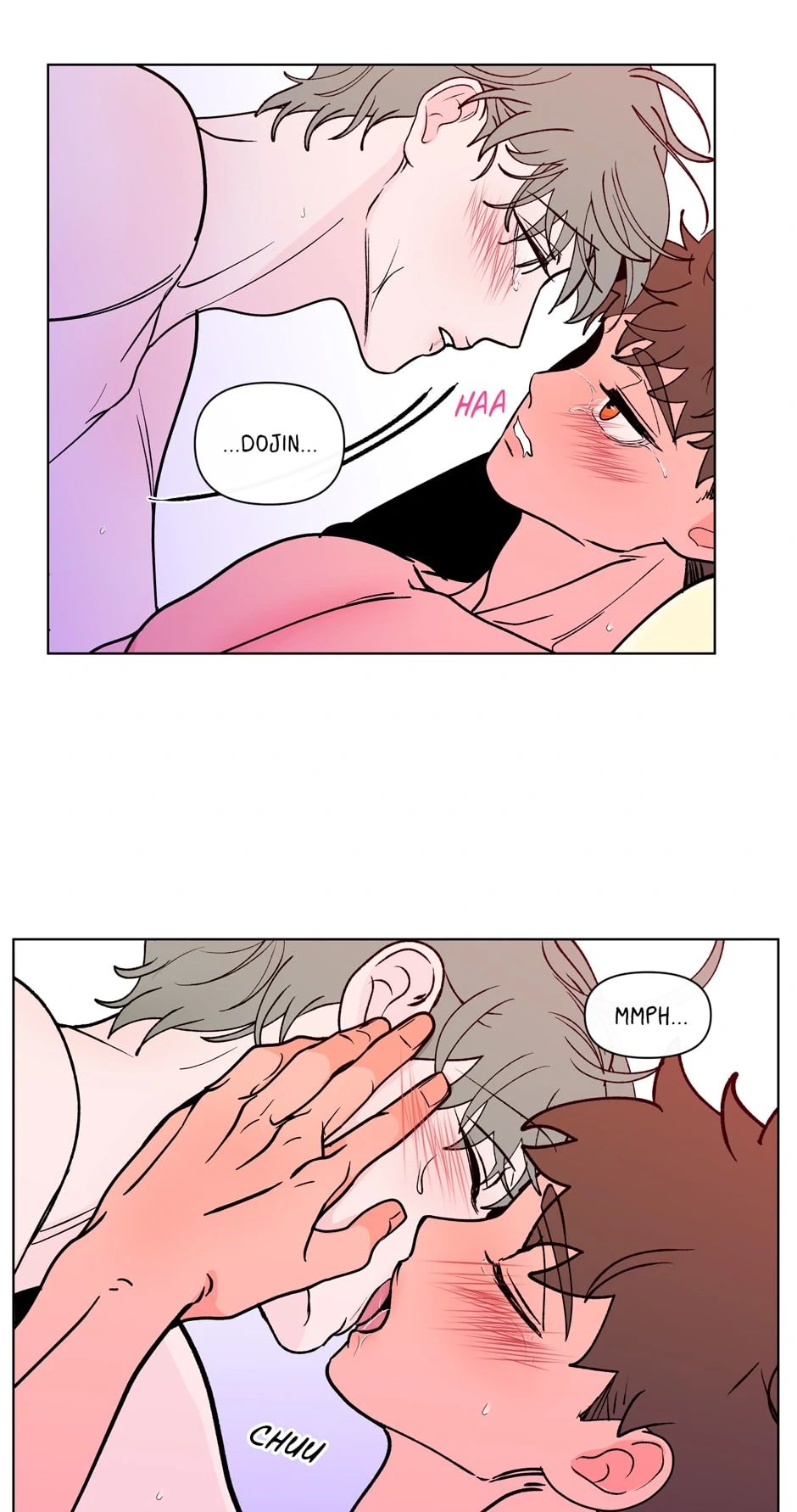 Banana Scandal Chapter 6.1 page 24 - 