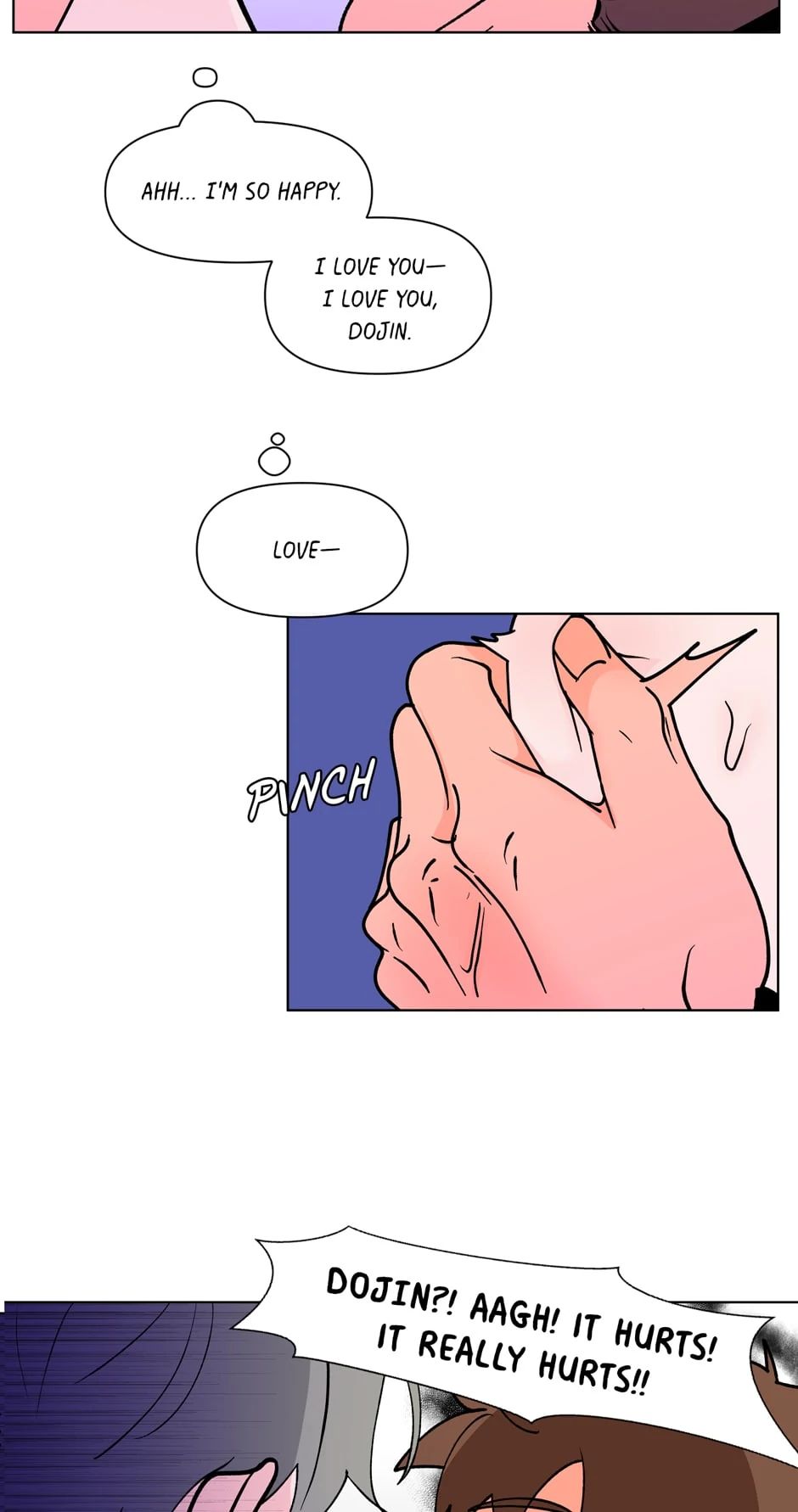 Banana Scandal Chapter 6.1 page 25 - 