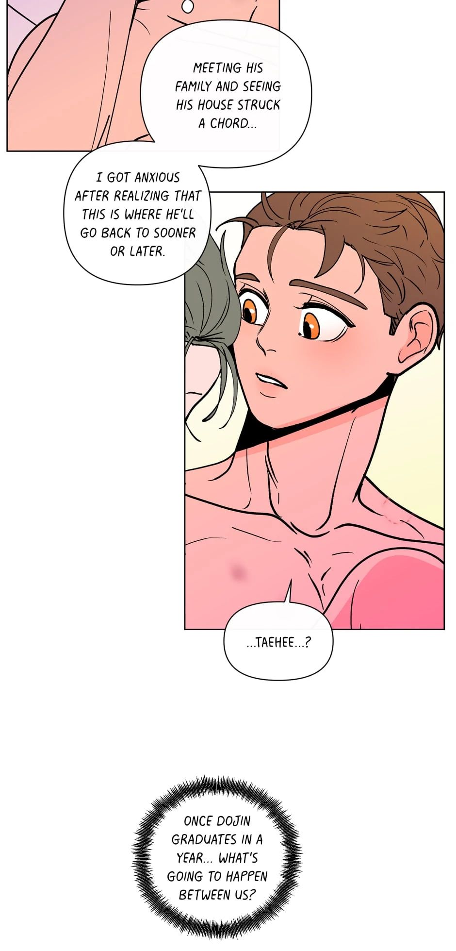 Banana Scandal Chapter 6.1 page 30 - 