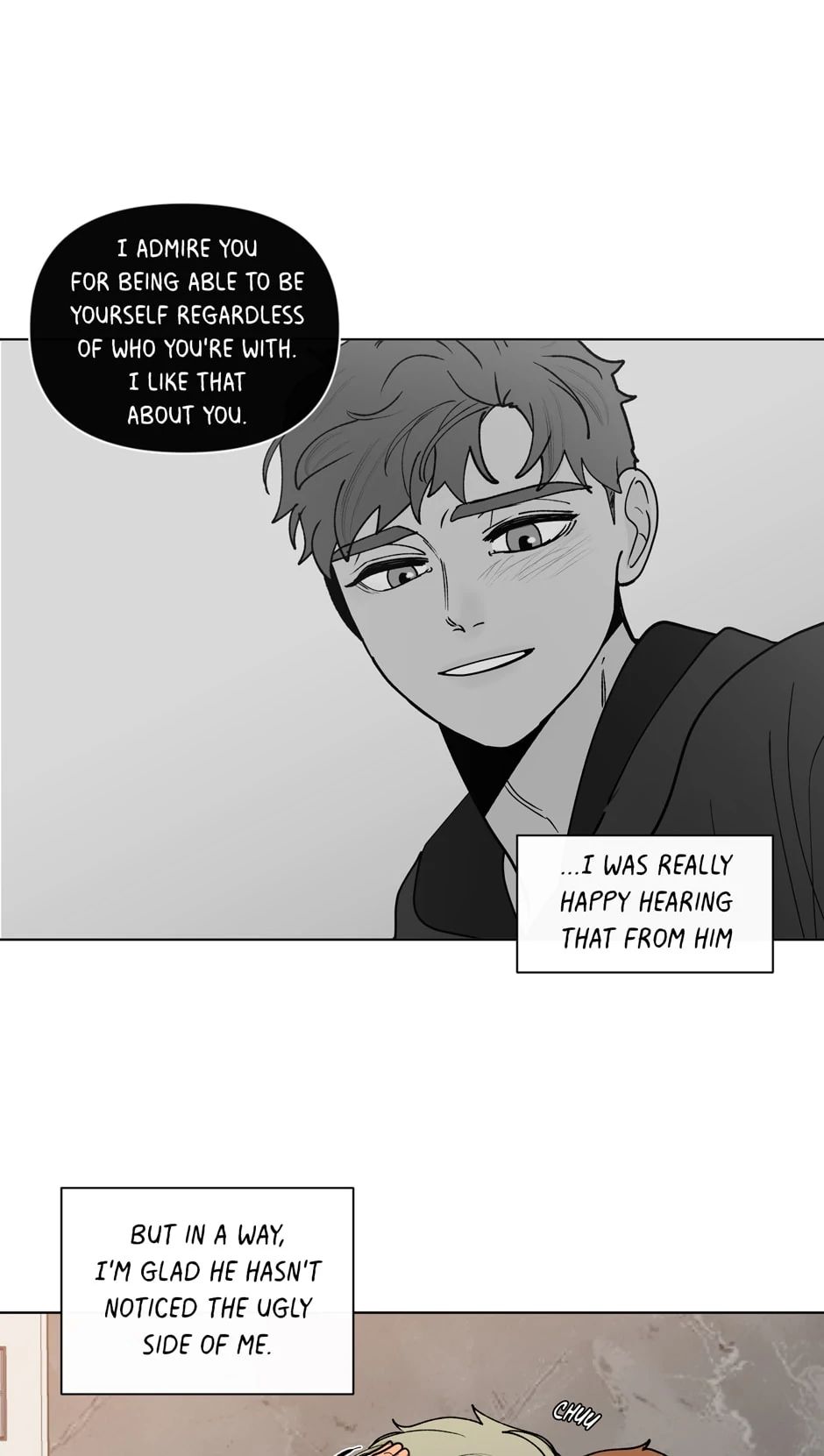 Banana Scandal Chapter 6.1 page 31 - 