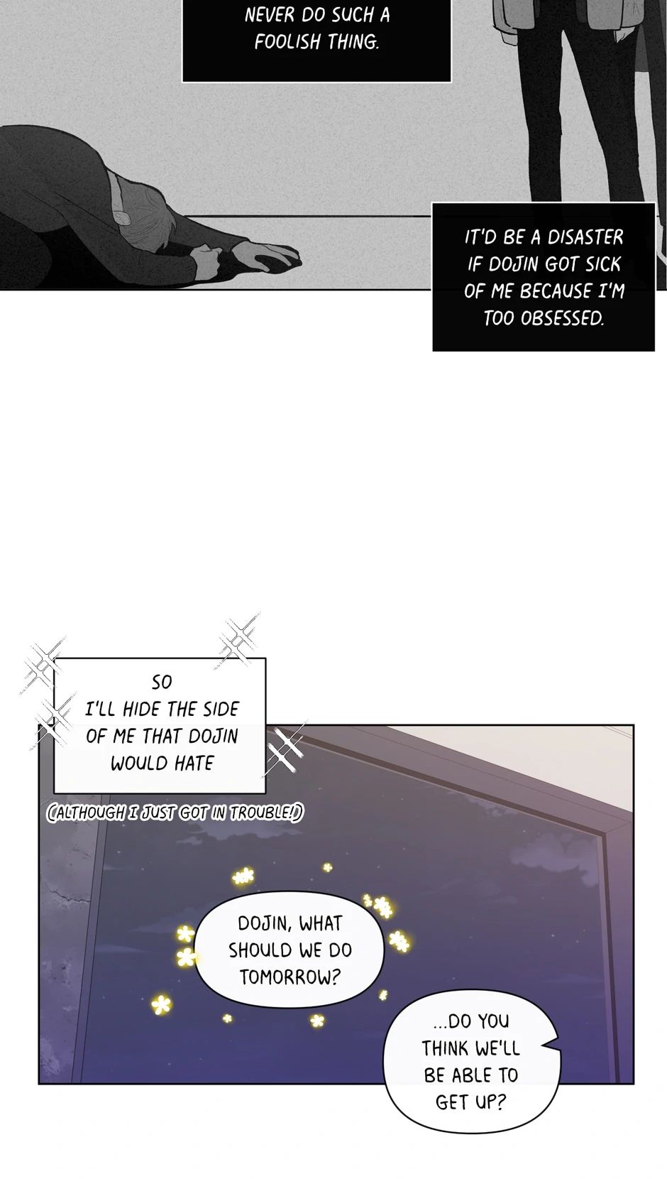 Banana Scandal Chapter 6.1 page 33 - 