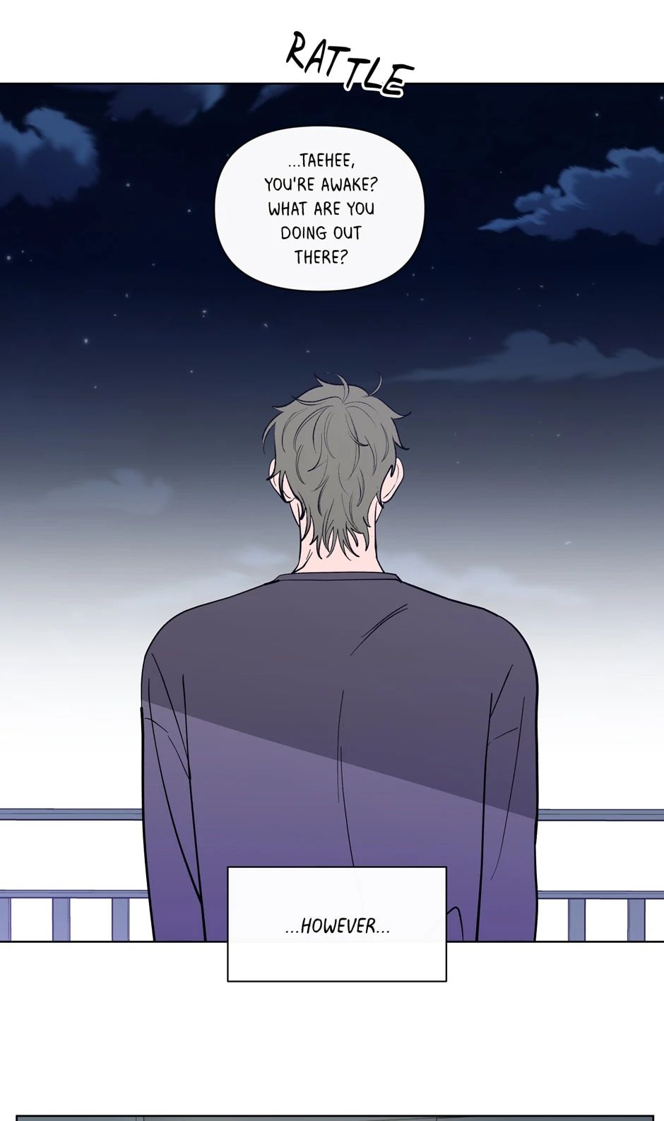 Banana Scandal Chapter 6.1 page 39 - 