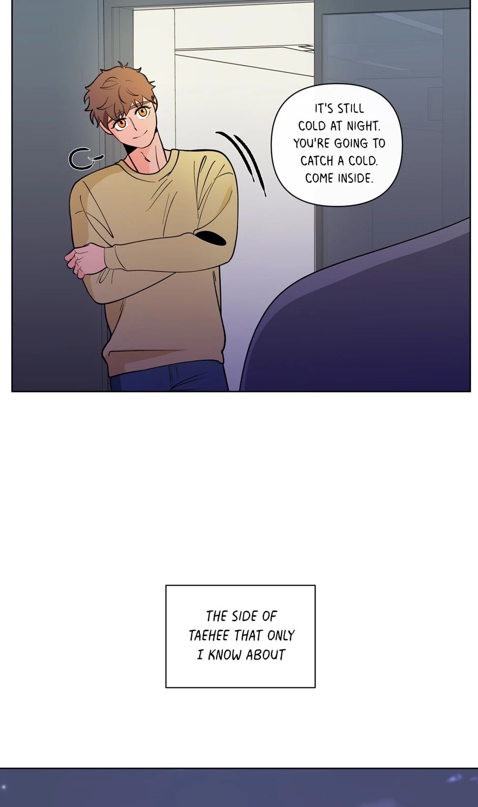 Banana Scandal Chapter 6.1 page 40 - 