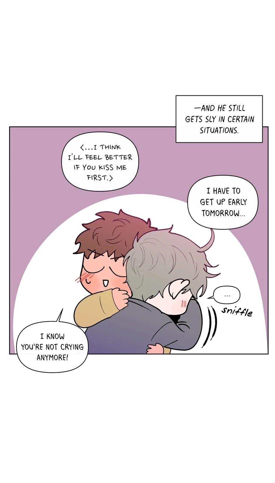 Banana Scandal Chapter 6.1 page 45 - 