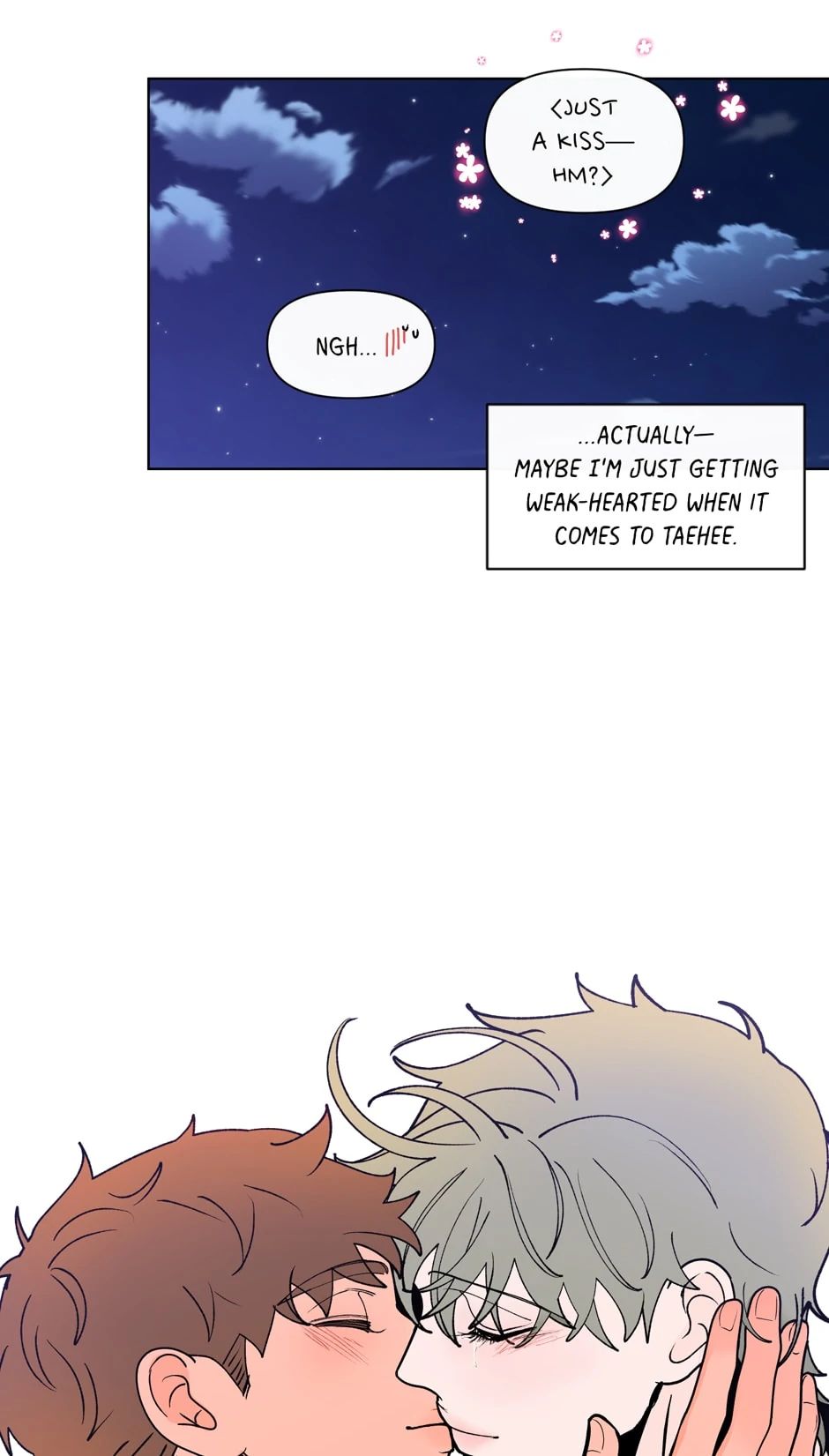 Banana Scandal Chapter 6.1 page 46 - 