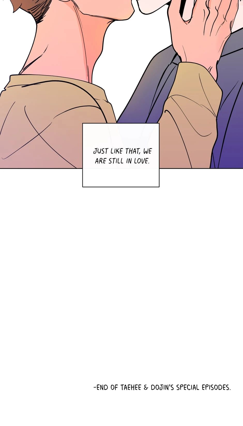 Banana Scandal Chapter 6.1 page 47 - 