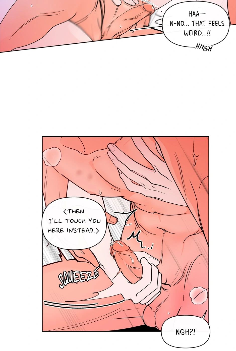 Banana Scandal Chapter 6.1 page 6 - 