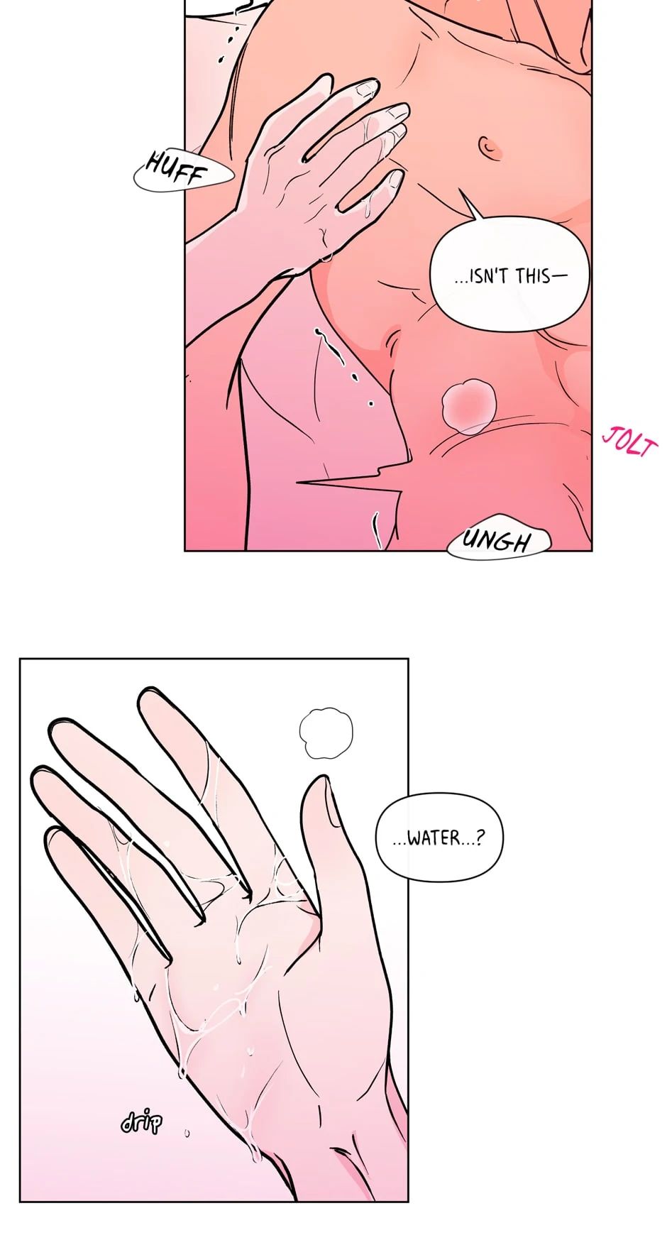 Banana Scandal Chapter 6.1 page 10 - 